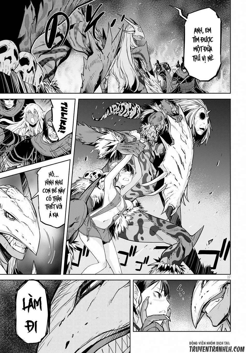 Game Obu Familia – Family Senki Chapter 9 - Trang 2