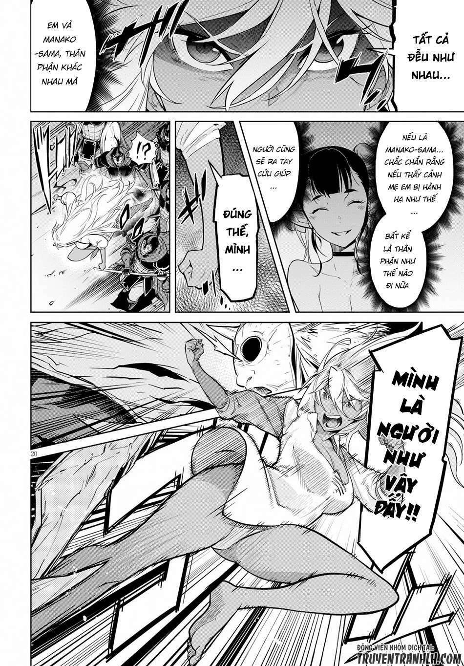 Game Obu Familia – Family Senki Chapter 9 - Trang 2