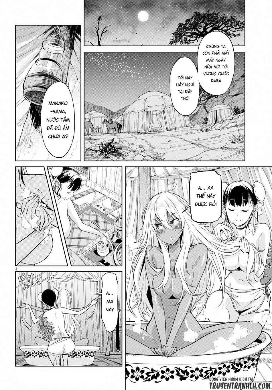 Game Obu Familia – Family Senki Chapter 9 - Trang 2