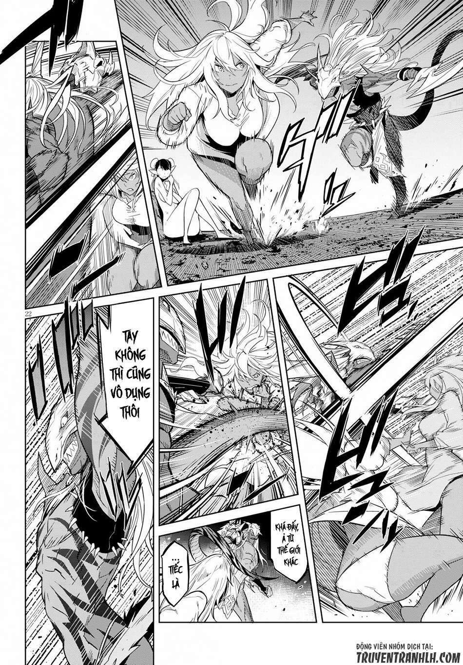 Game Obu Familia – Family Senki Chapter 9 - Trang 2