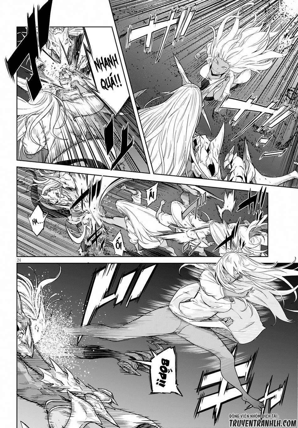 Game Obu Familia – Family Senki Chapter 9 - Trang 2