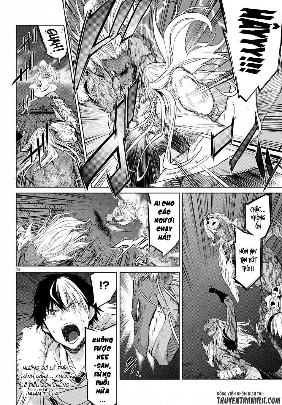 Game Obu Familia – Family Senki Chapter 9 - Trang 2