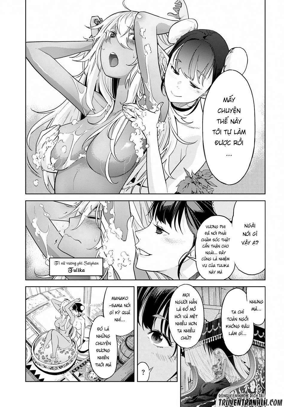 Game Obu Familia – Family Senki Chapter 9 - Trang 2