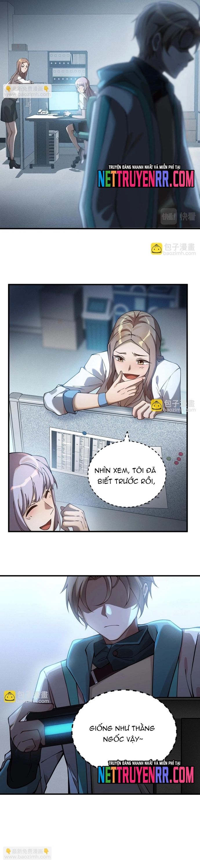 Game Thủ Mạnh Nhất Chapter 1 - Trang 2