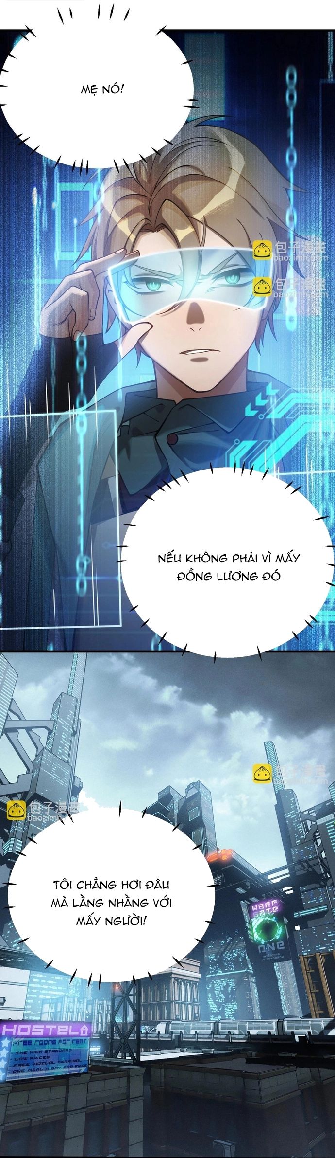 Game Thủ Mạnh Nhất Chapter 1 - Trang 2