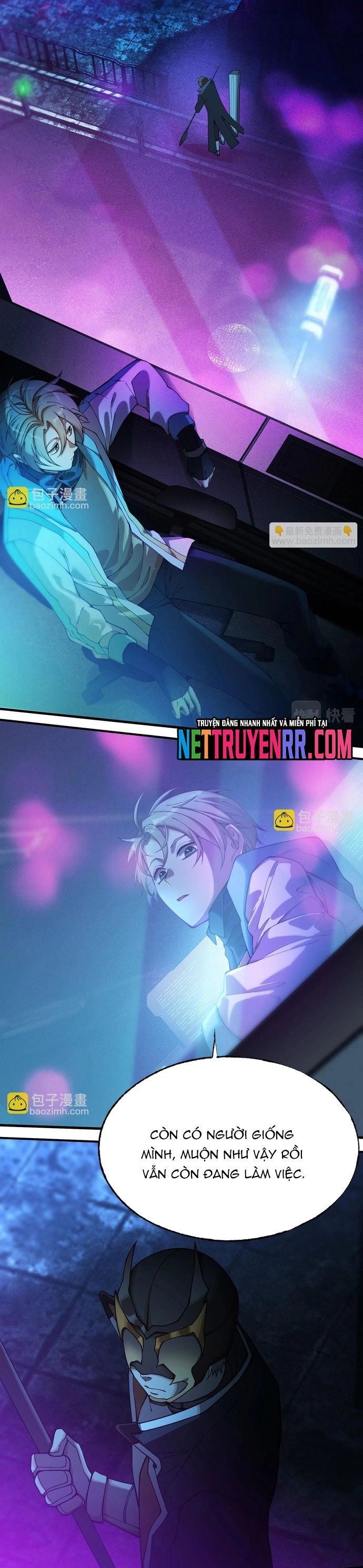 Game Thủ Mạnh Nhất Chapter 1 - Trang 2