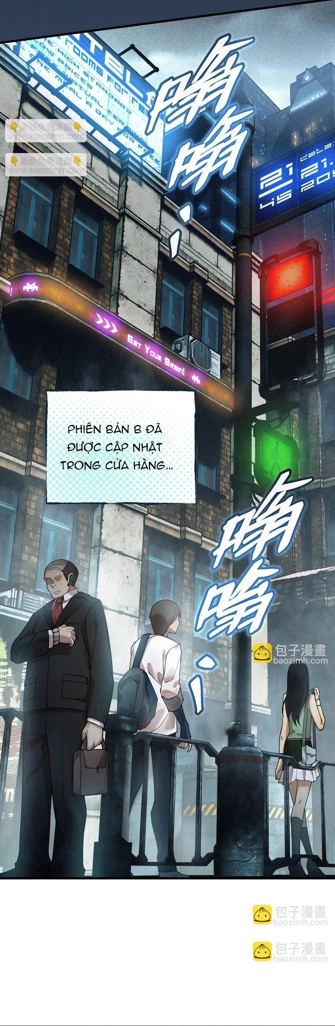 Game Thủ Mạnh Nhất Chapter 1 - Trang 2