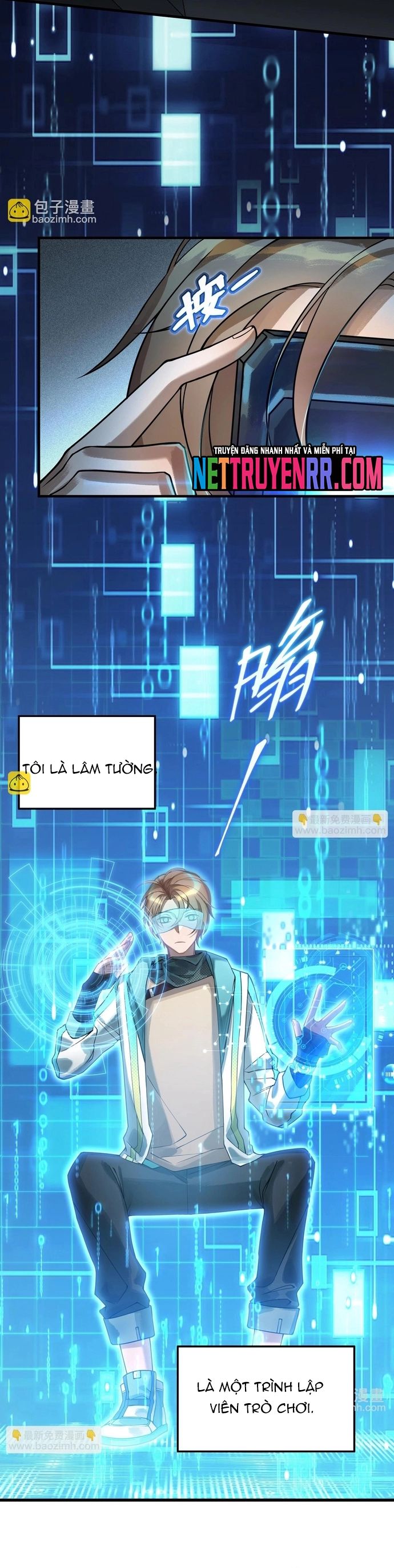 Game Thủ Mạnh Nhất Chapter 1 - Trang 2