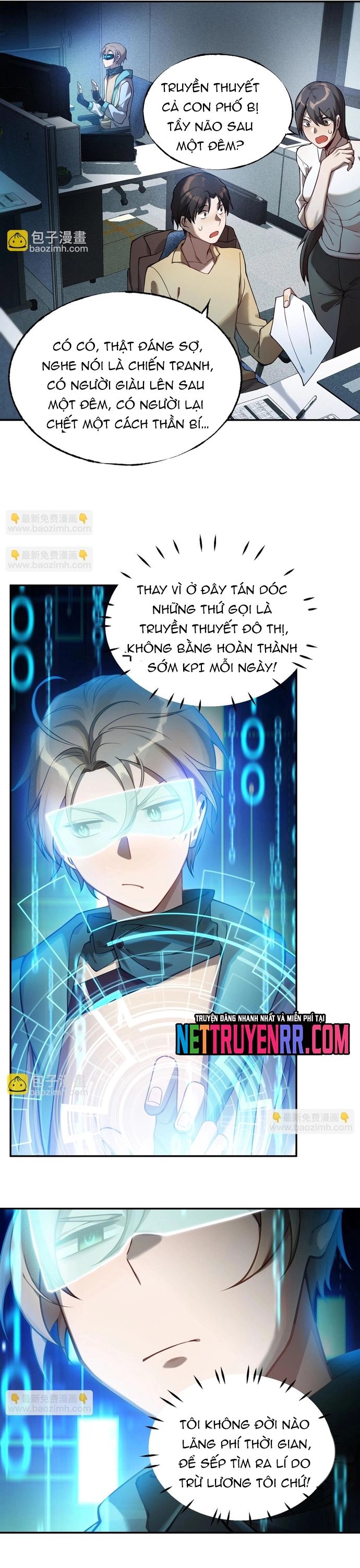 Game Thủ Mạnh Nhất Chapter 1 - Trang 2