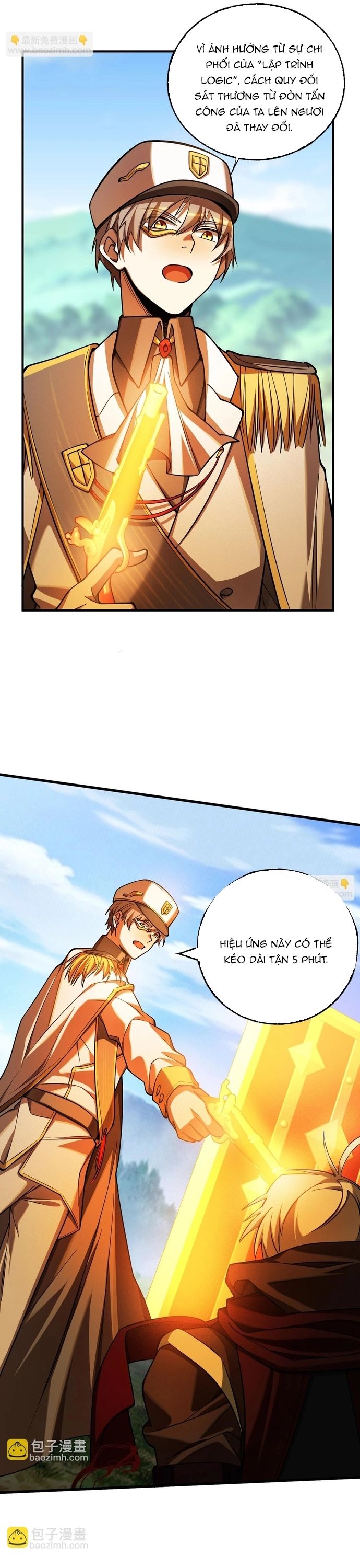 Game Thủ Mạnh Nhất Chapter 10 - Trang 2