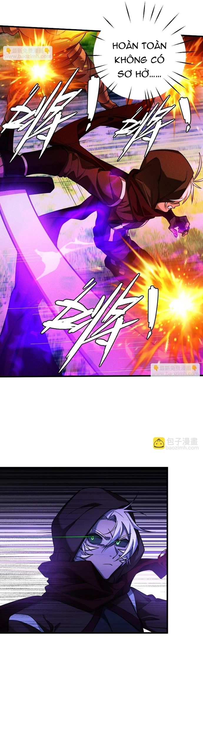Game Thủ Mạnh Nhất Chapter 10 - Trang 2