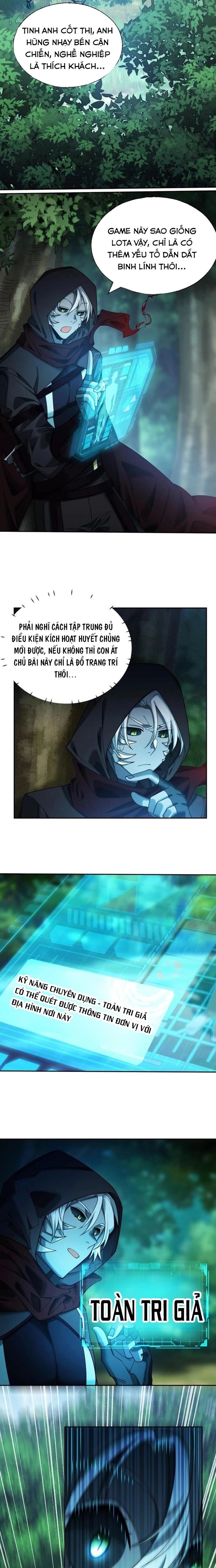 Game Thủ Mạnh Nhất Chapter 2 - Trang 2