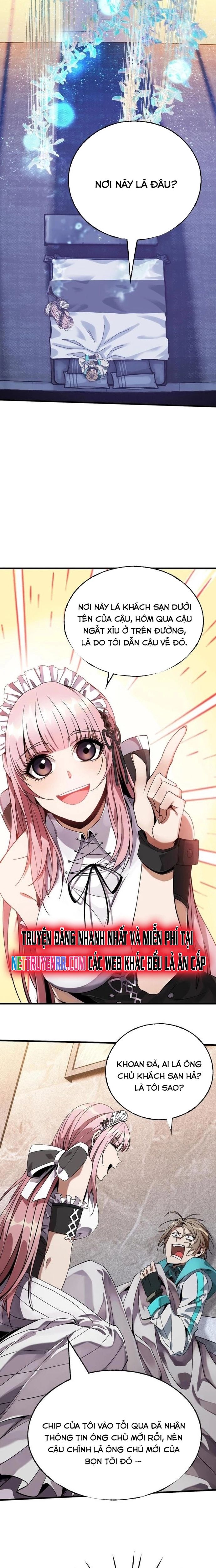 Game Thủ Mạnh Nhất Chapter 3 - Trang 2