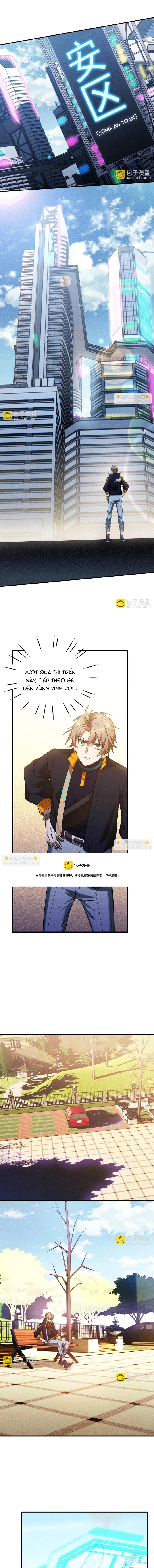 Game Thủ Mạnh Nhất Chapter 35 - Trang 2
