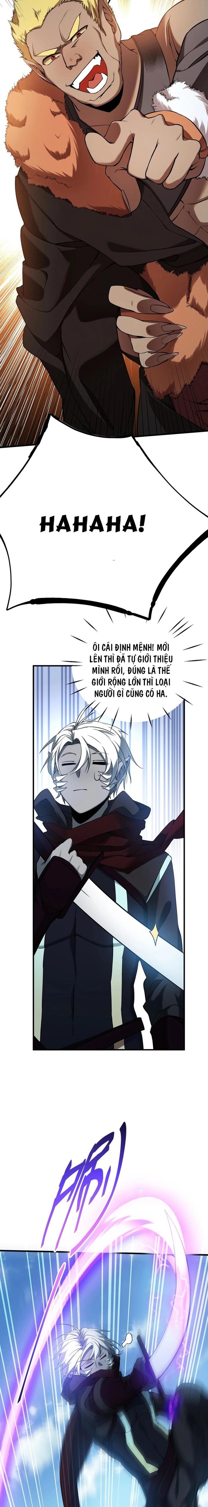 Game Thủ Mạnh Nhất Chapter 4 - Trang 2