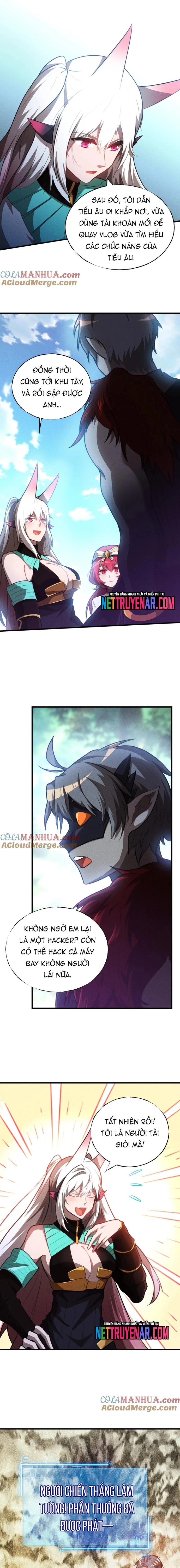 Game Thủ Mạnh Nhất Chapter 41 - Trang 2