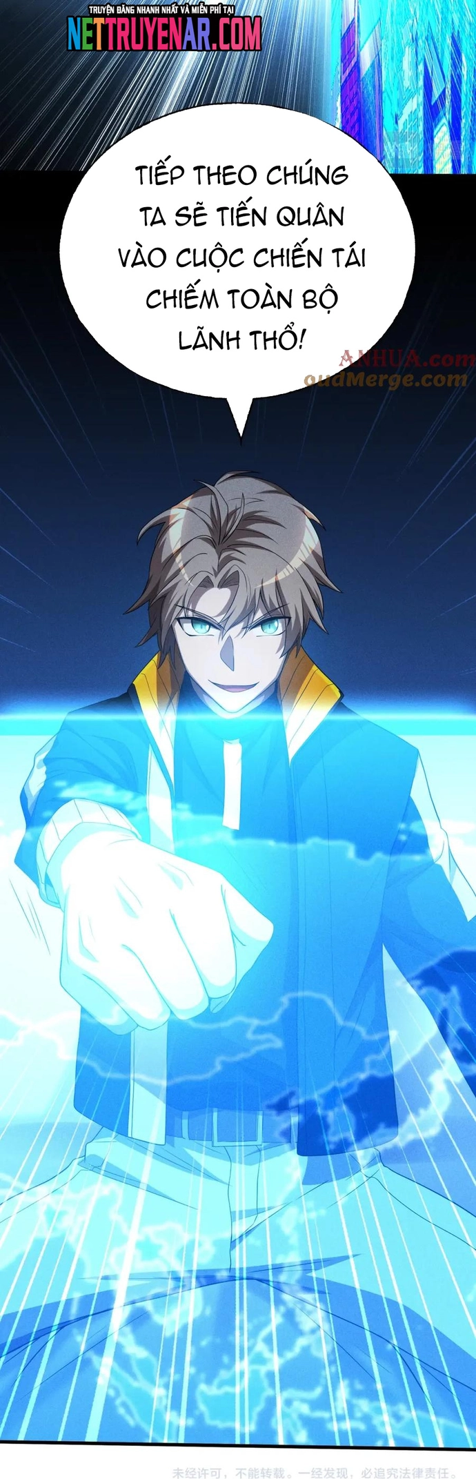 Game Thủ Mạnh Nhất Chapter 42 - Trang 2