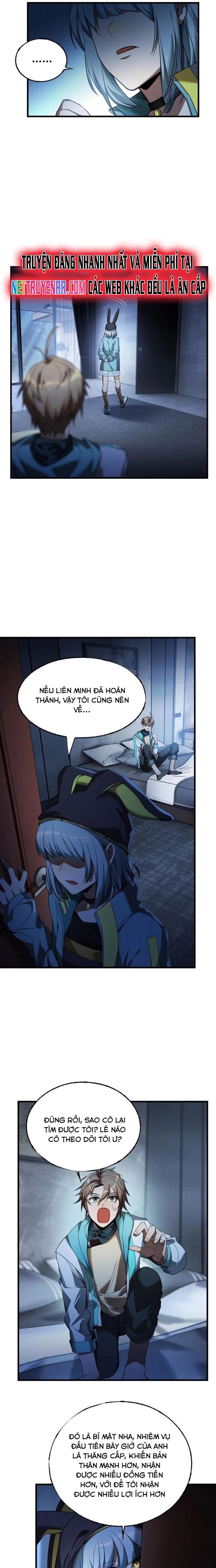 Game Thủ Mạnh Nhất Chapter 6 - Trang 2