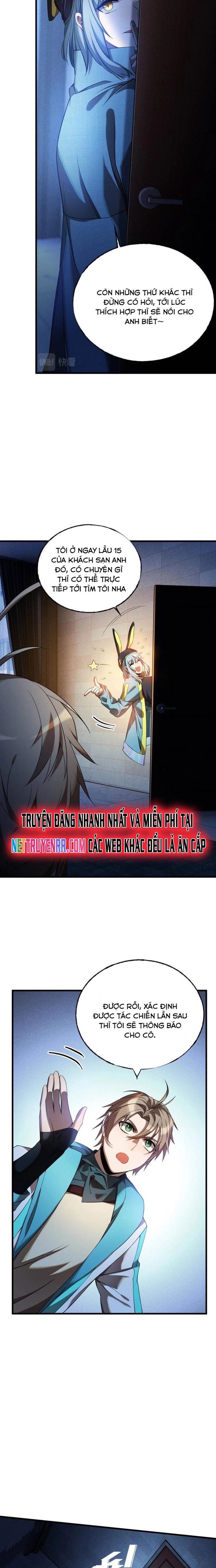 Game Thủ Mạnh Nhất Chapter 6 - Trang 2