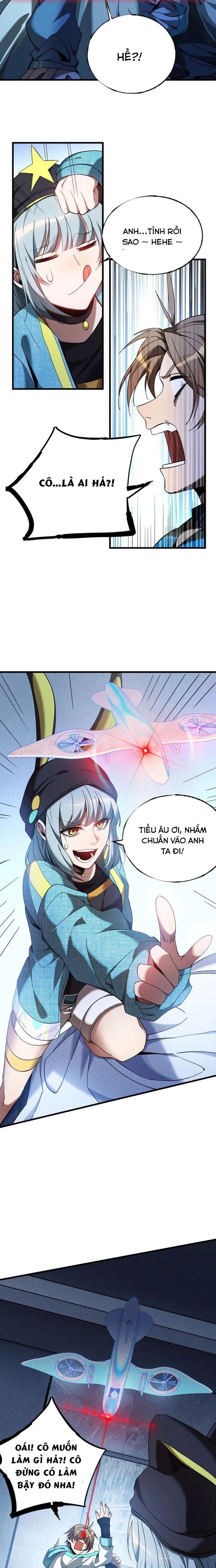 Game Thủ Mạnh Nhất Chapter 6 - Trang 2