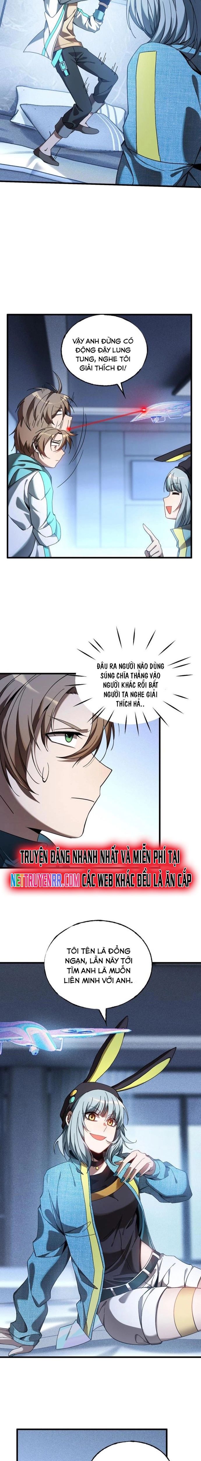 Game Thủ Mạnh Nhất Chapter 6 - Trang 2