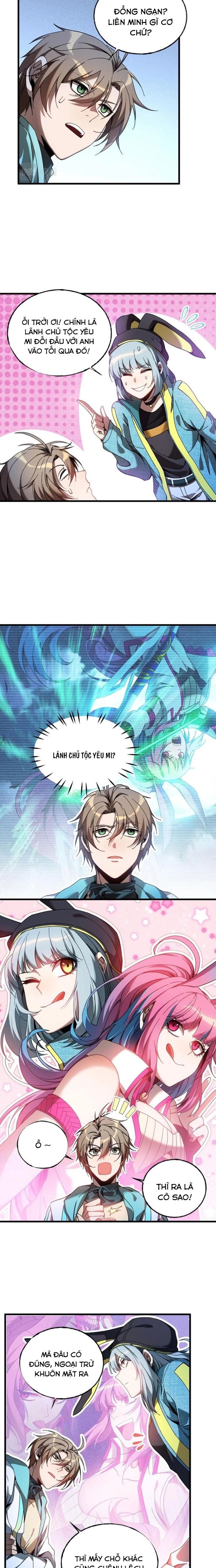 Game Thủ Mạnh Nhất Chapter 6 - Trang 2