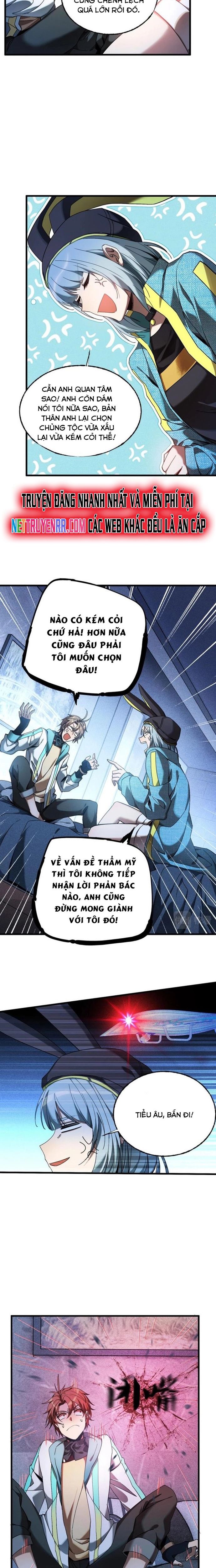 Game Thủ Mạnh Nhất Chapter 6 - Trang 2