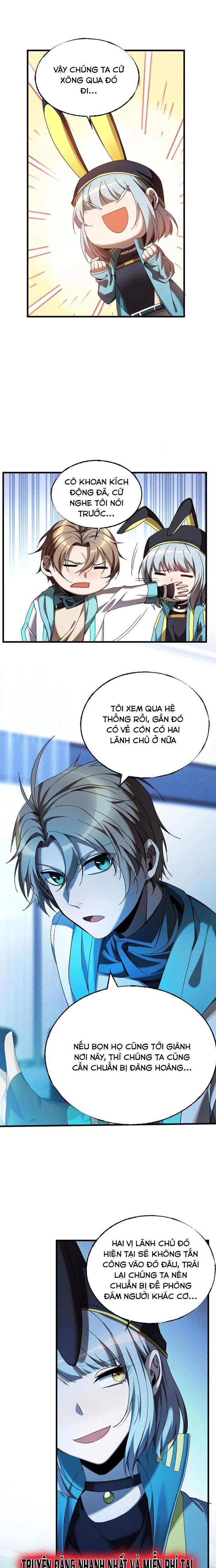 Game Thủ Mạnh Nhất Chapter 7 - Trang 2