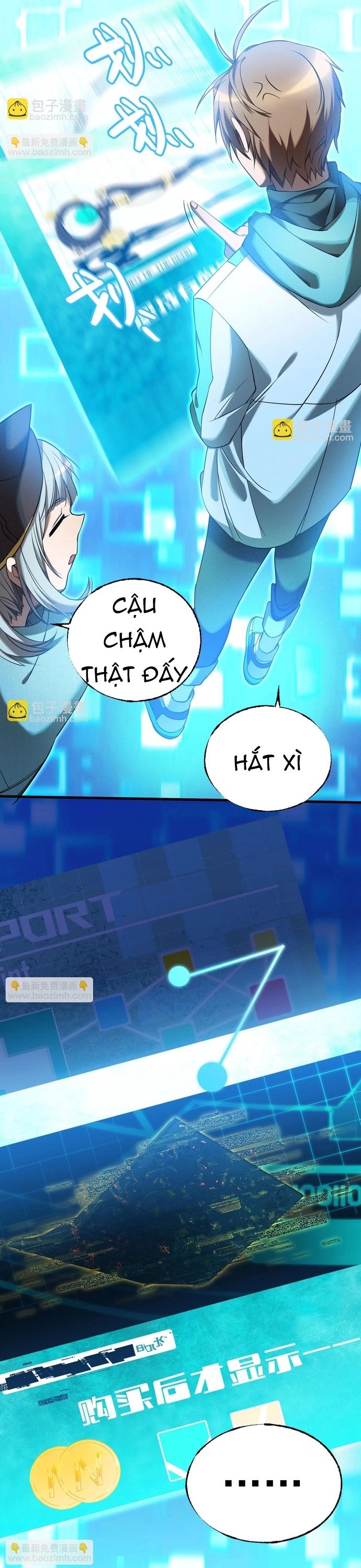 Game Thủ Mạnh Nhất Chapter 8 - Trang 2