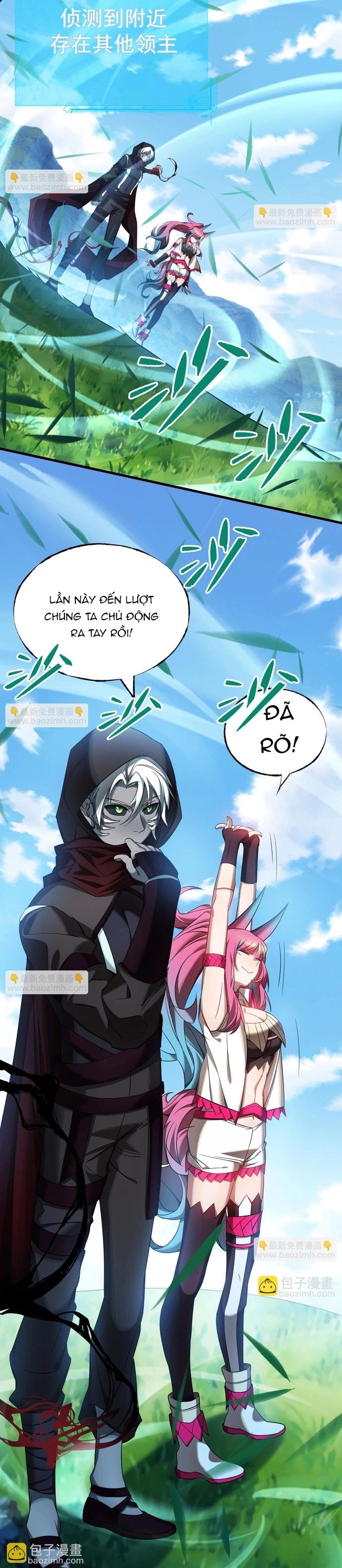 Game Thủ Mạnh Nhất Chapter 8 - Trang 2