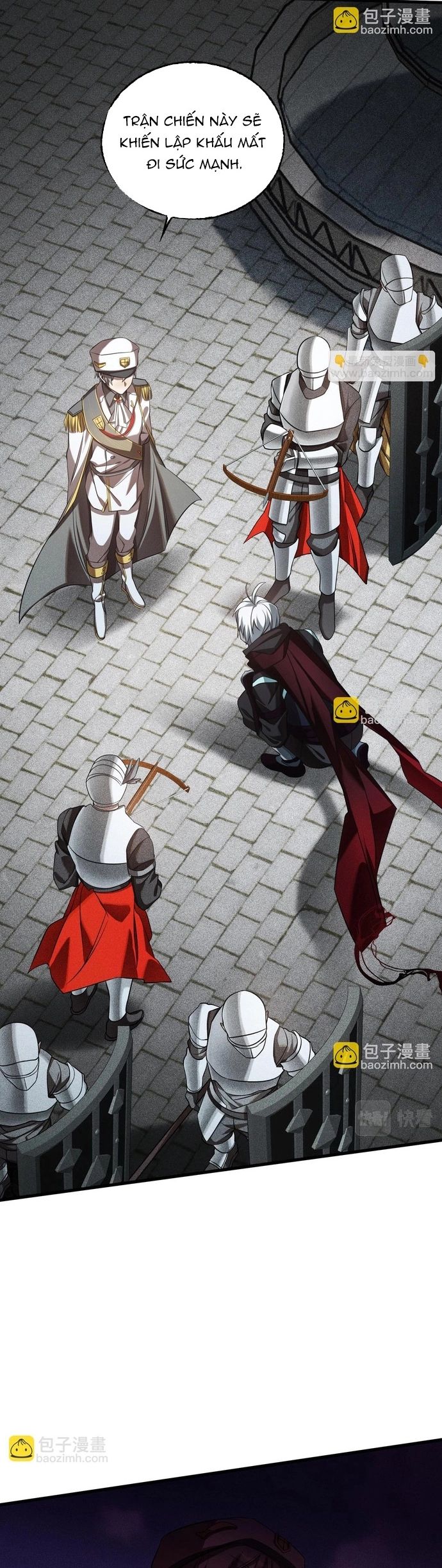 Game Thủ Mạnh Nhất Chapter 9 - Trang 2