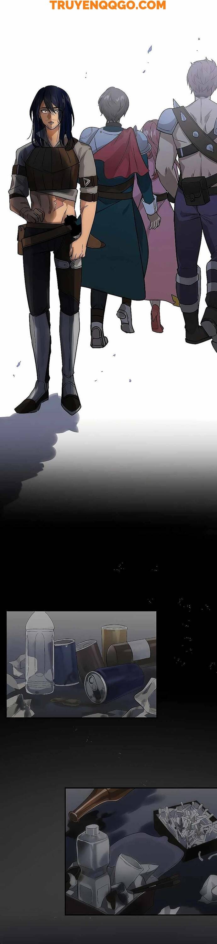 Game Thủ Tái Xuất, Trọng Lực Vô Song Chapter 1 - Trang 2