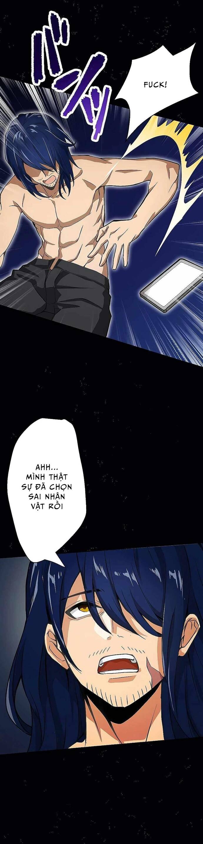 Game Thủ Tái Xuất, Trọng Lực Vô Song Chapter 1 - Trang 2