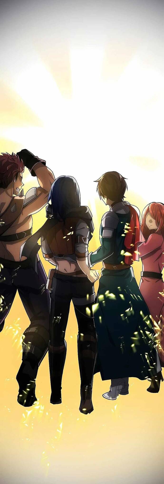 Game Thủ Tái Xuất, Trọng Lực Vô Song Chapter 1 - Trang 2