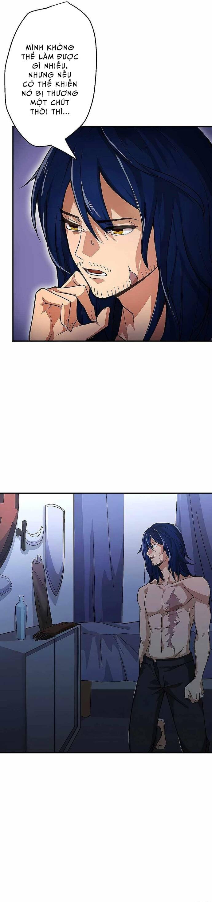 Game Thủ Tái Xuất, Trọng Lực Vô Song Chapter 1 - Trang 2