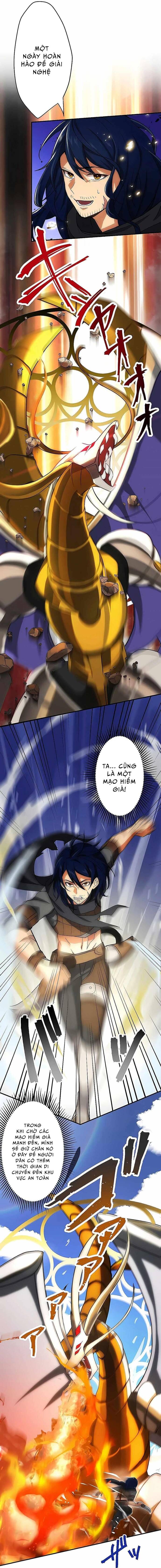 Game Thủ Tái Xuất, Trọng Lực Vô Song Chapter 1 - Trang 2