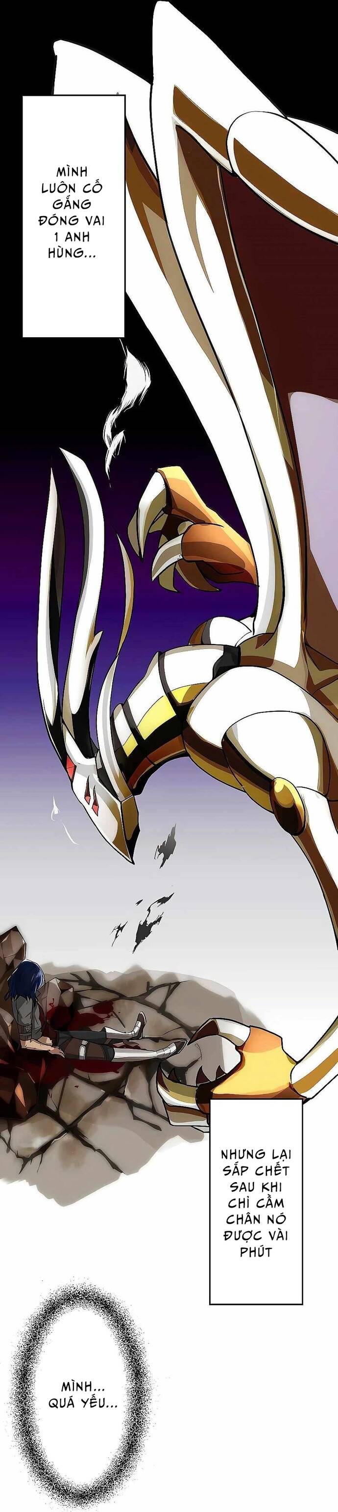 Game Thủ Tái Xuất, Trọng Lực Vô Song Chapter 1 - Trang 2