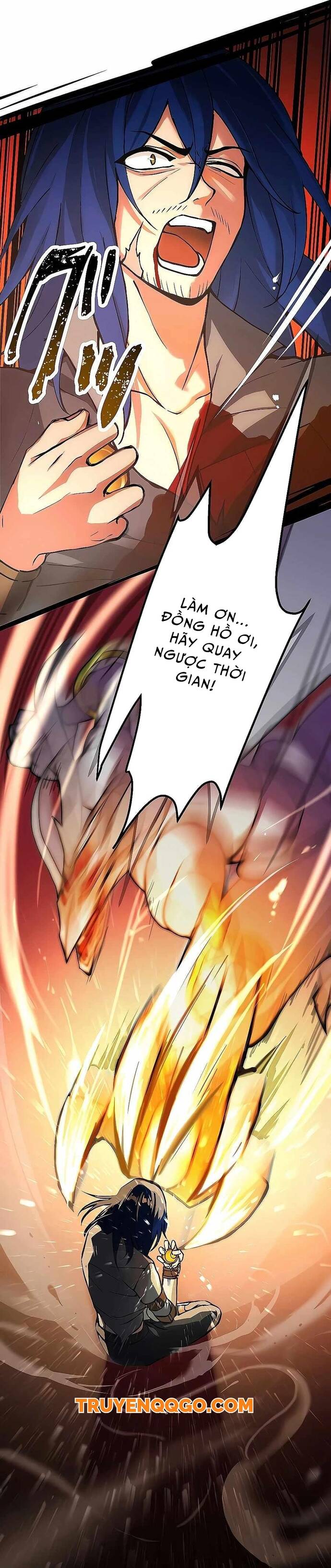 Game Thủ Tái Xuất, Trọng Lực Vô Song Chapter 1 - Trang 2