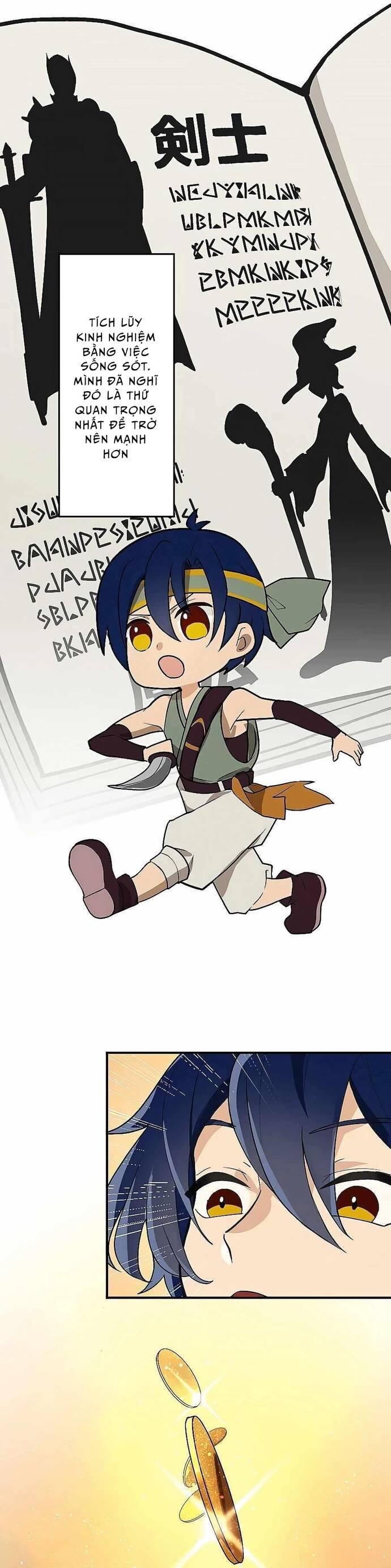 Game Thủ Tái Xuất, Trọng Lực Vô Song Chapter 1 - Trang 2