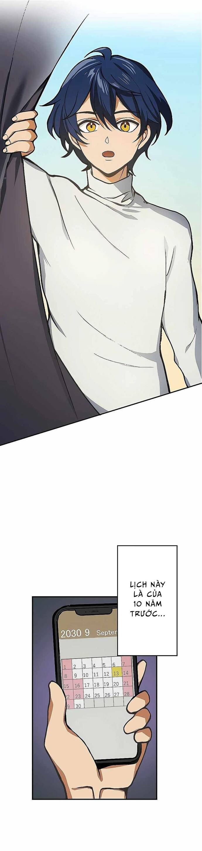 Game Thủ Tái Xuất, Trọng Lực Vô Song Chapter 1 - Trang 2