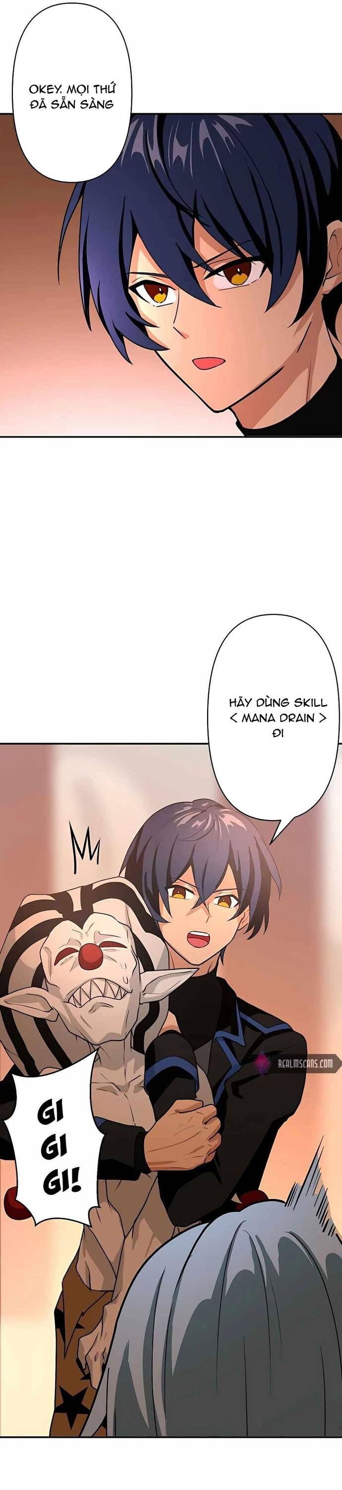 Game Thủ Tái Xuất, Trọng Lực Vô Song Chapter 10 - Trang 2