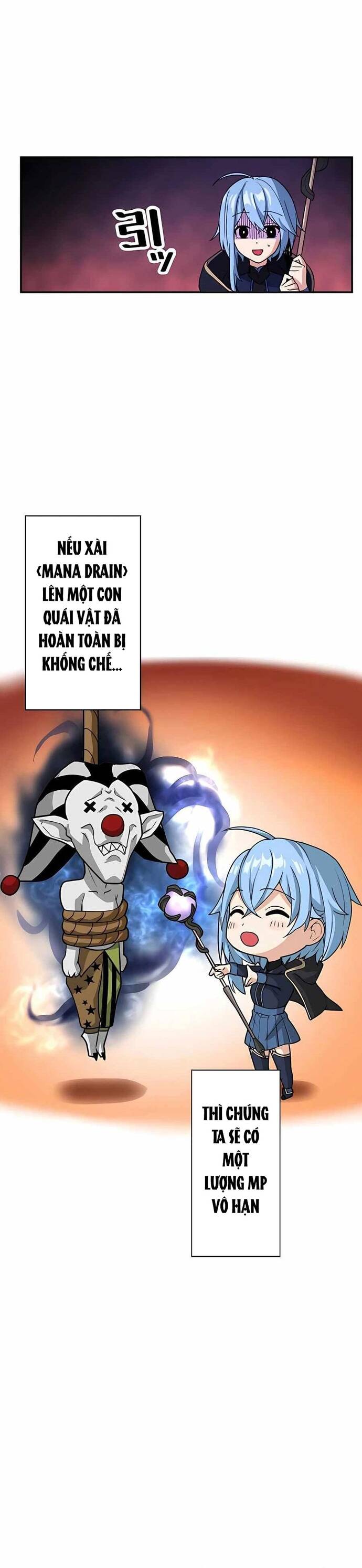 Game Thủ Tái Xuất, Trọng Lực Vô Song Chapter 10 - Trang 2