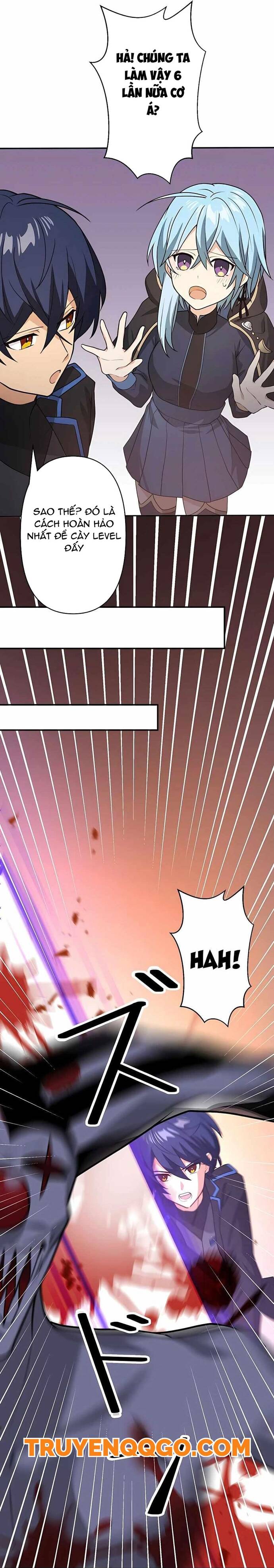 Game Thủ Tái Xuất, Trọng Lực Vô Song Chapter 10 - Trang 2