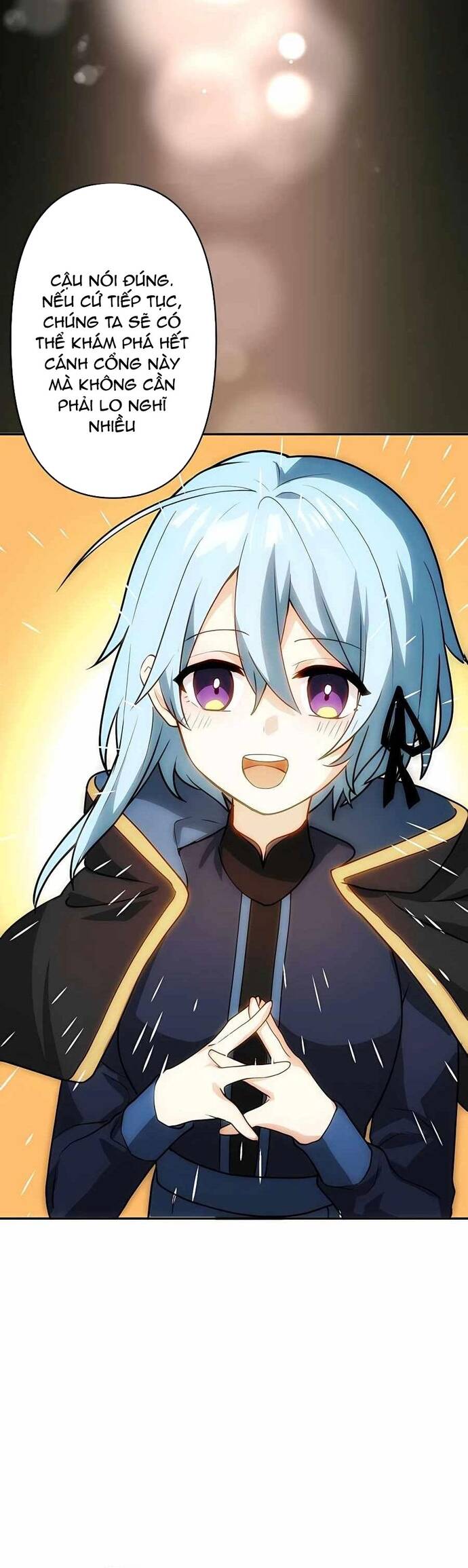 Game Thủ Tái Xuất, Trọng Lực Vô Song Chapter 10 - Trang 2