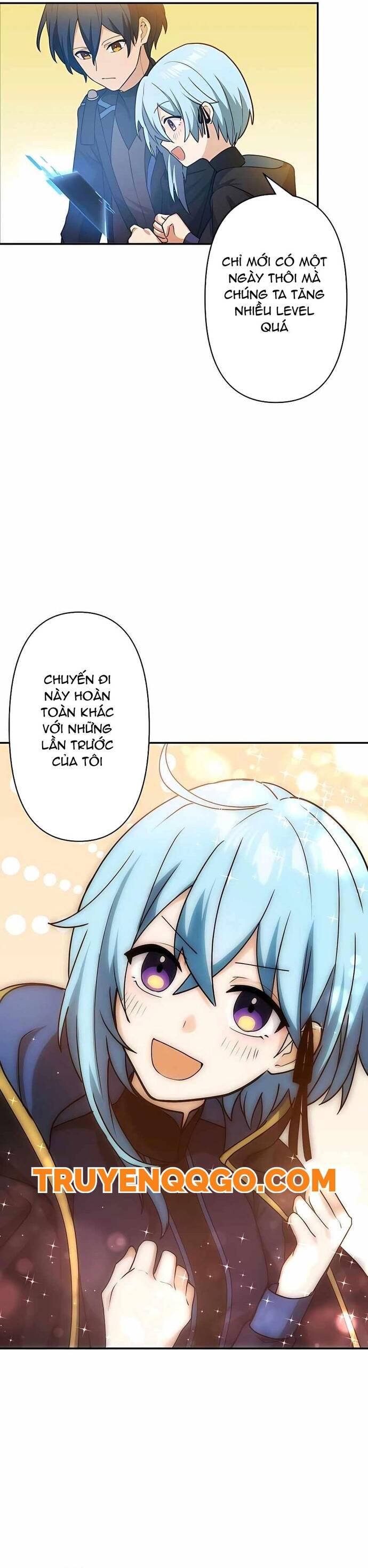 Game Thủ Tái Xuất, Trọng Lực Vô Song Chapter 10 - Trang 2