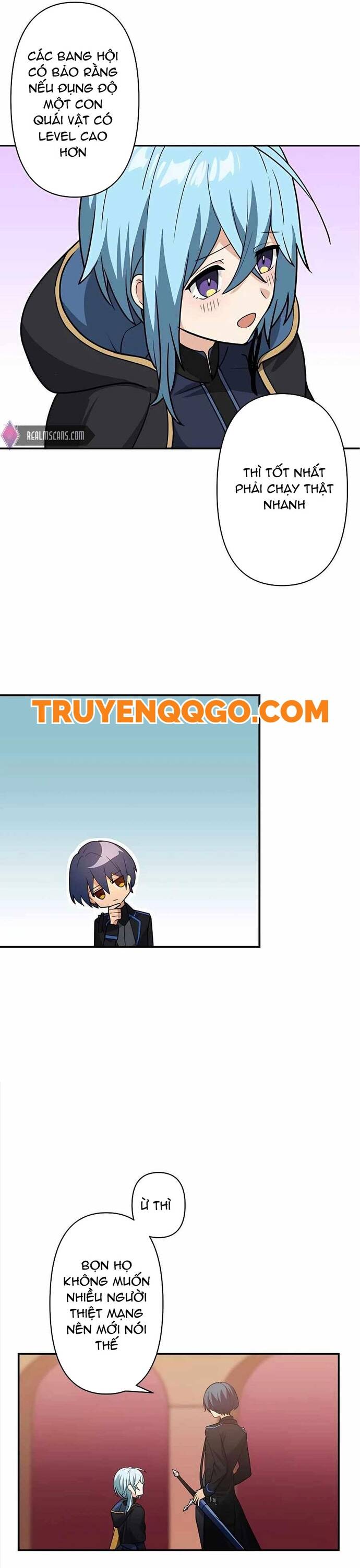 Game Thủ Tái Xuất, Trọng Lực Vô Song Chapter 10 - Trang 2