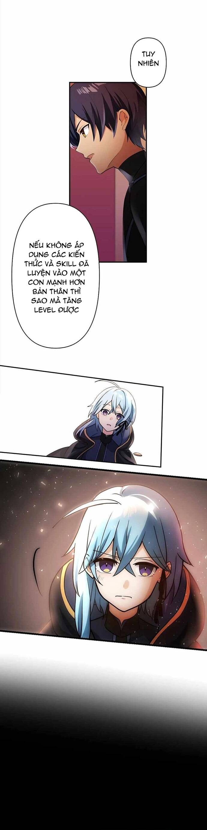 Game Thủ Tái Xuất, Trọng Lực Vô Song Chapter 10 - Trang 2