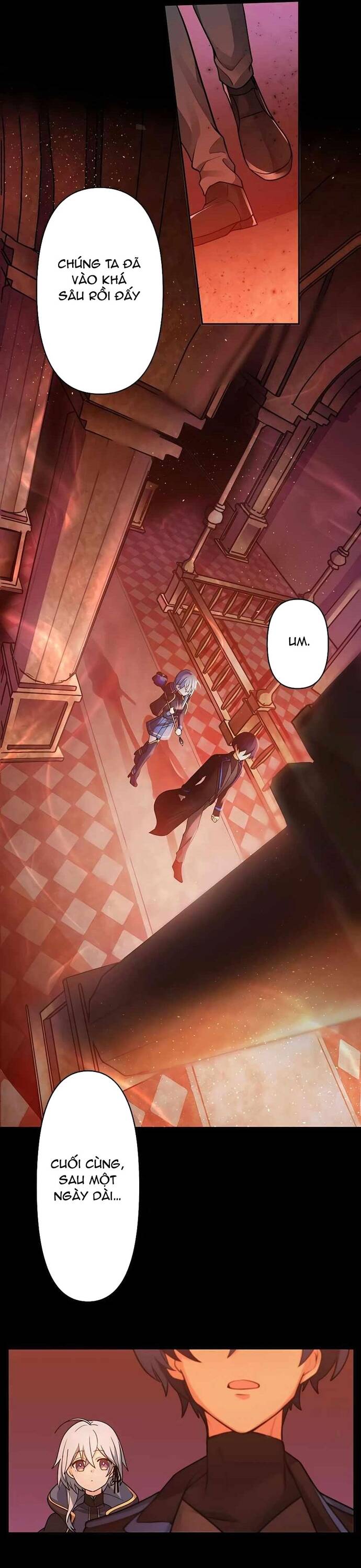 Game Thủ Tái Xuất, Trọng Lực Vô Song Chapter 10 - Trang 2