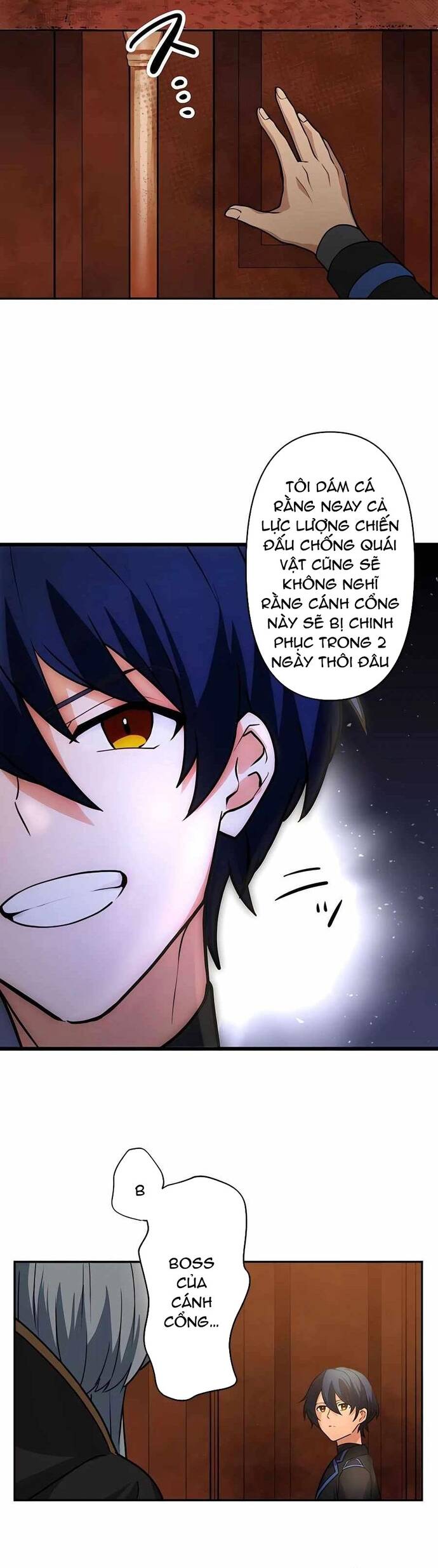 Game Thủ Tái Xuất, Trọng Lực Vô Song Chapter 10 - Trang 2