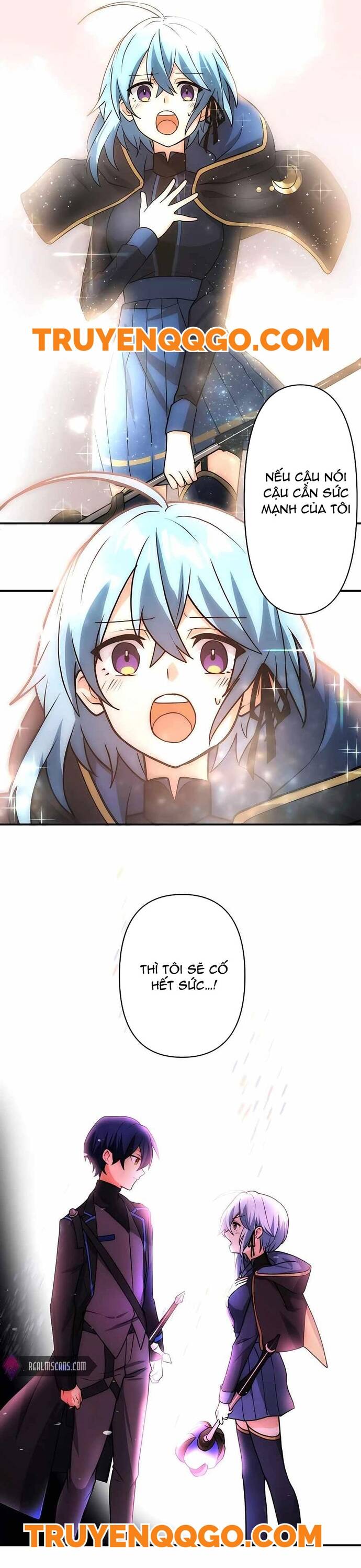 Game Thủ Tái Xuất, Trọng Lực Vô Song Chapter 10 - Trang 2